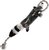 Hračka Dog Fantasy Skinneeez medvedík čistotný s povrazom 57,5cm