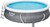 Záhradný bazén Bestway Fast Set 4.57m x 1.07m Pool Set s kartušovou filtráciou
