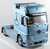 Model Kit tovornjak 3905 - Mercedes Benz Actros MP4 Gigaspace (1:24)