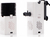 Jingye Pro vnútorný filter JY-9300F 1500 l/h