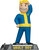 McFarlane Toys figura Fallout Vault Boy (3. verzió)