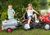 Rollytoys Striekačka s pumpou pre cisterny Rollytoys