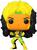 Funko POP Marvel: X-Men Classic- Rogue(Blacklight)