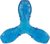 Hračka Dog Fantasy STRONG vrtuľa s vôňou slaniny modrá 15cm