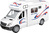 CITY SERVICE CAR - 1:14 - Obytné auto (so zvukom a svetlami)