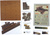 Mantua Model Francúzsky kanón 1:17 kit