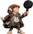 Weta Workshop Figurka Weta Workshop Mini Epics - LOTR - Samwise