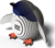 EUGY Tučňák 3D kartonová skládačka