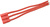 Konektor pozlátený 3.5mm 3-pin samec s káblom 14AWG 10cm
