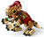 LEGO® Jurassic World™ 76970 Dinosaurie mláďa Dolores: Aquilops