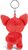 NICI Glubschis porte-clés Renard Jayson 9cm