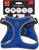 Postroj Dog Fantasy Puppy S modrý 36-41cm