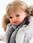 Antonio Juan 25297 EMILY - realistische Puppe mit Vollvinylkörper - 33 cm