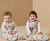ERGOPOUCH Спален чувал органичен памук Jersey Fruit Salad 3-12 м, 6-10 кг, 2,5 tog