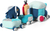 BABYONO Jouet éducatif Safari train 0m+