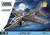 Cobi Armed Forces Alpha Jet, 1:48, 364 k