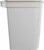 Caja colgante universal para cambiador "Stars", Blanco