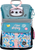 BAAGL SET 3 Zippy Perezoso: mochila, estuche, bolsa