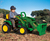 Peg Pérego John Deere Ground Loader 12V - 330W zelená