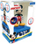 Lexibook Budík s nočným 3D svetlom Myšiak Mickey