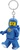 LEGO Spaceman Kozmonaut modrý svietiaca figúrka (HT)