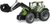 Bruder Farmer - Deutz 8280 TTV traktor s predným nakladačom