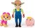 Paw Patrol hrdina s figúrkou Skye