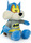 LOONEY TUNES Coyote plyšová hračka Batman 25cm