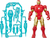 HASBRO - Avengers ActionVerse - Figura di Iron Man