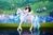 Unicorn Academy Figurines 11 cm Layla et Glacier