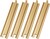 Brio Stredné koľajnice rovné, 144 mm, 4 ks