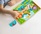 2Kids Toys Vkládacie puzzle Zvieratká