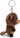 NICI Glubschis portachiavi Castoro Bobston 9 cm