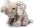 STEIFF Originals Edie elephant, light grey plyšová hračka