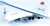 Model Kit letadlo 7045 - Tu-144 Supersonic civilian aircraft (1:144)