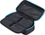 Schulmäppchen Etui Skate Blue Light