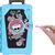 Mattel Monster High Skulltimate secrets Destination bambola - LAGOONA, JDR51