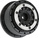 Pro-Line disk 2.2/3.0" Raid bead lock H12/H14 SC strieborno-čierny (2)