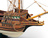 MAMOLI Golden Hind 1577 1:53 kit