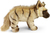 Plyšová hyena 40 cm ECO-FRIENDLY