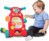 HAP-P-KID Moje hudobné chodítko s aktivitami 2v1