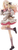 Bandai - The Idolm@Ster Gakuen Espresto-Sweet Moment-Sena Juo Фигура