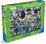 Ravensburger Challenge Puzzle: Minecraft 1000 dielikov