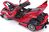 Bburago 1:18 Ferrari TOP FXX K Rot