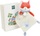 Doudou Geschenkset Plüschfuchs Romarin mit Rassel 21 cm