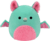 SQUISHMALLOWS Metvica šišmiš - Erika