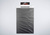 Killerbody tabuľa lexanu Carbon 203x305x0.8mm