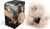 INKARI Plüschspielzeug Alpaka Mini Monsterfluff Sahara 15cm