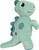 small foot Plyšový T. rex zelený Dino
