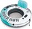 Intex nafukovacie kreslo 56825  River Run modré